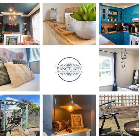 Park View Villa Quorndon Ngoại thất bức ảnh