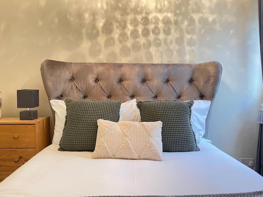 Park View Villa Quorndon Ngoại thất bức ảnh