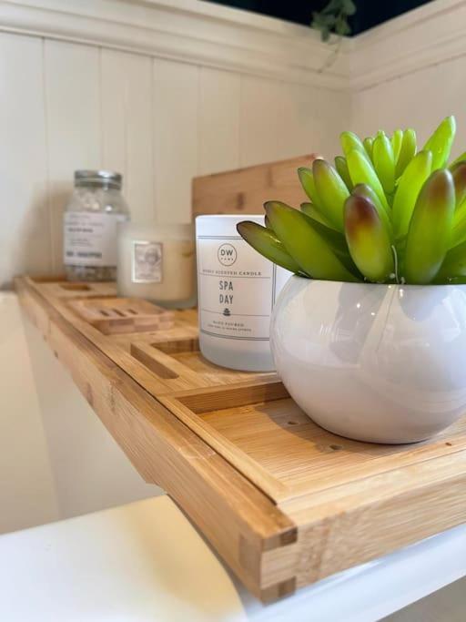 Park View Villa Quorndon Ngoại thất bức ảnh