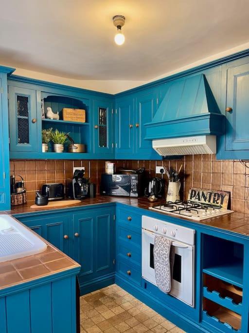 Park View Villa Quorndon Ngoại thất bức ảnh